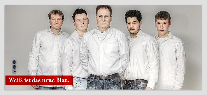 Geschäftsführung und Team der Glas Spiess GmbH